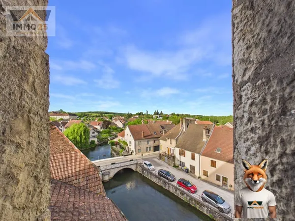 En exclusivité - Appartement de charme au coeur du Château de