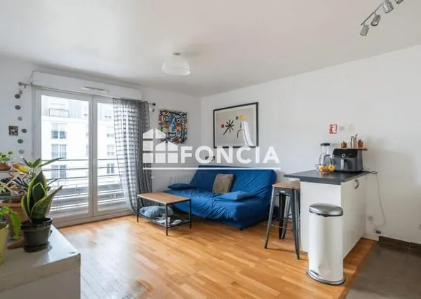 Lumineux T2 avec Balcon & Parking - Pied du Parc de Sceaux