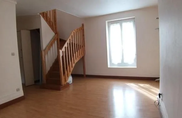 Appartement 3 pièces 42 m²