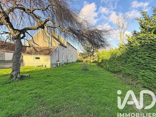 Vente Ferme 7 pièces