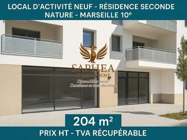 Achat : Maison Marseille 10ème (13010)