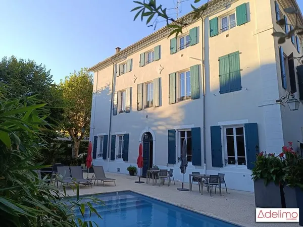 Maison à vendre Alès