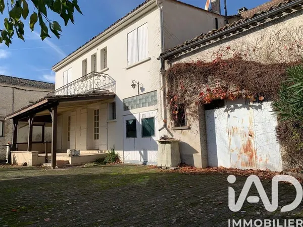 Vente Maison de village 10 pièces