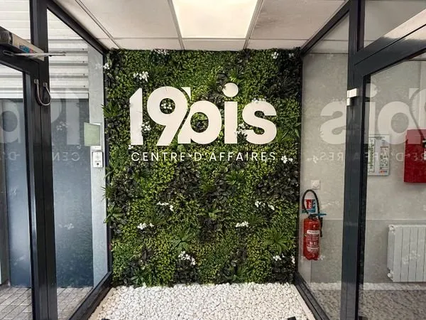 Bureaux 15 m² DEUIL LA BARRE