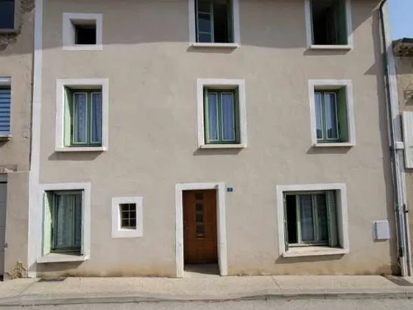 Maison de village