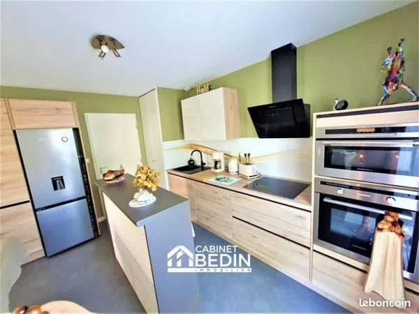 Maison 4 pièces 81 m²