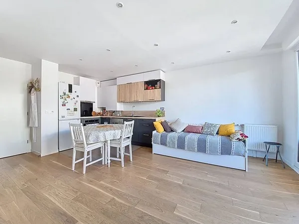 Appartement 2 pièces 42 m²
