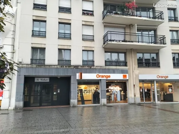 Appartement 2 pièces 32 m²