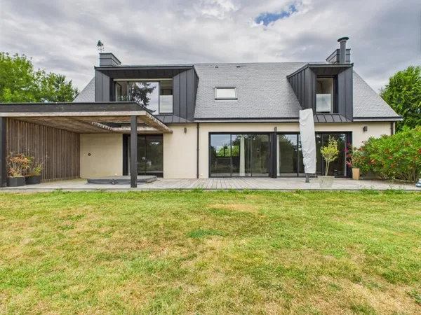 Vends maison