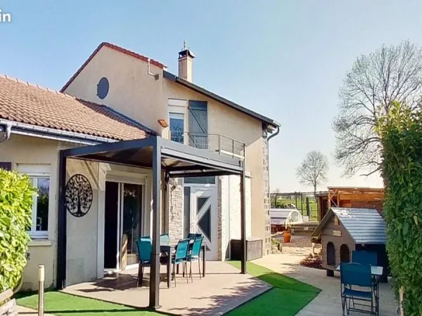 Pavillon 7 pièces 160 m²