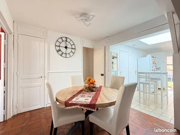 Maison 5 pièces 90 m²