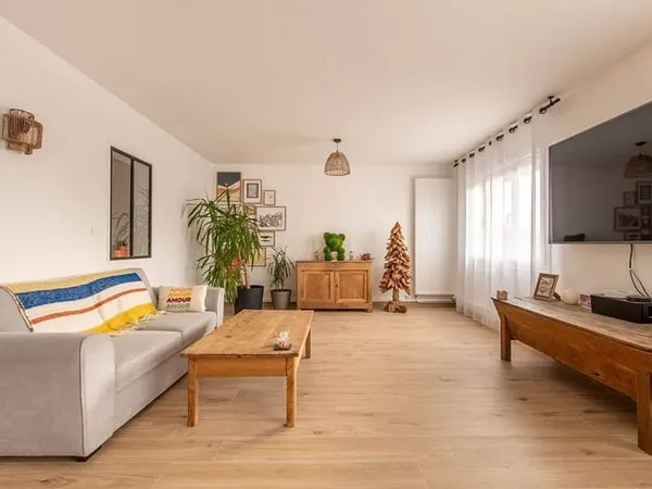 Appartement 4 pièces 96 m²