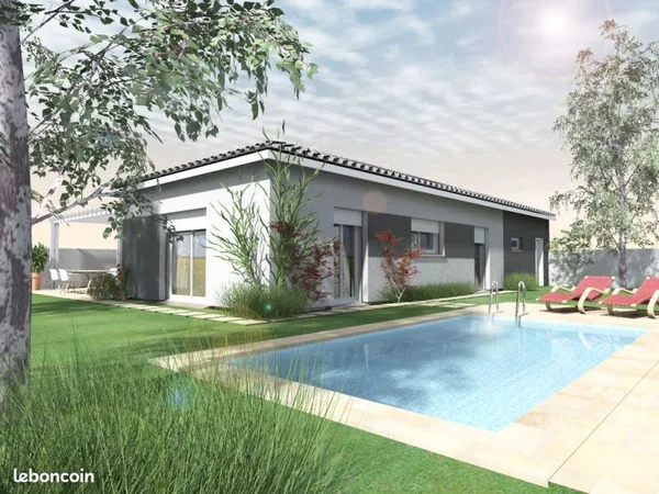 Maison 5 pièces 90 m²