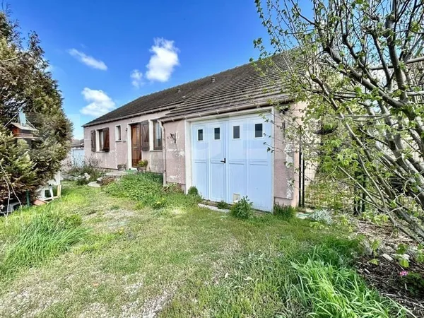Maison 5 pièces 90 m²