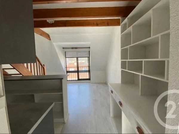 Appartement 1 pièce 28 m²