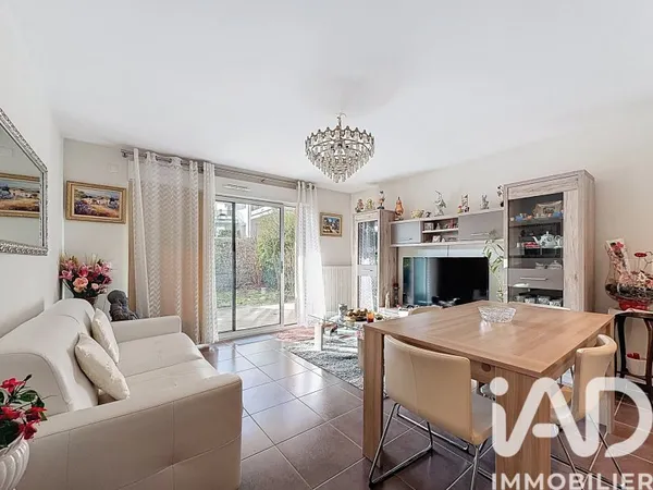 Appartement 2 pièces 52 m²