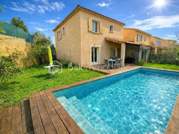 EXCLUSIVITE / MONTELIMAR / 131 m² / 4 CHAMBRES / PISCINE