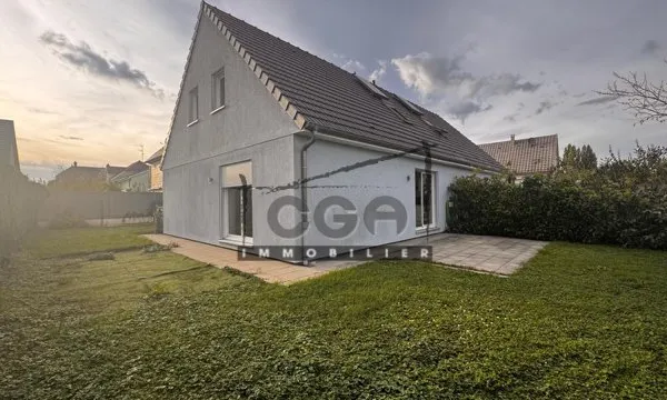 Maison 6 pièces 104 m²