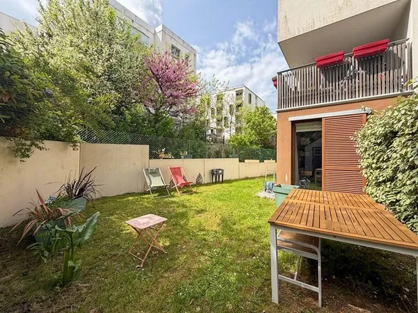 Appartement 5 pièces 96 m²