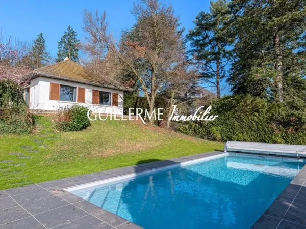 Vends villa