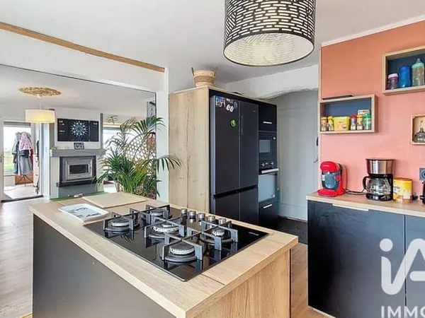 Maison 7 pièces 172 m²
