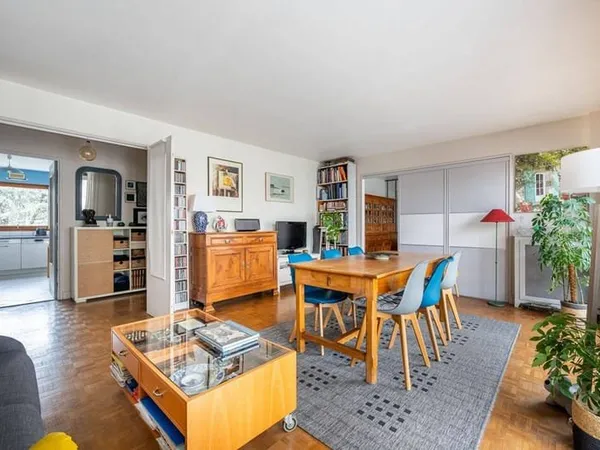 Appartement 4 pièces 85 m²
