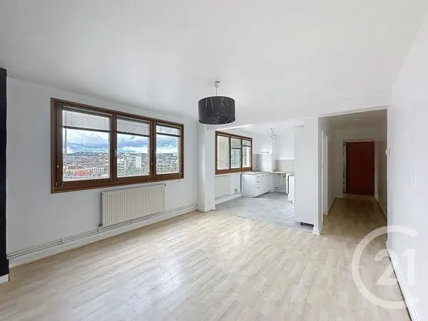 Appartement 4 pièces 65 m²