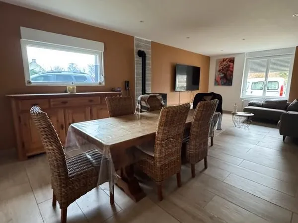 Maison 5p 136m2 à Ham en Artois