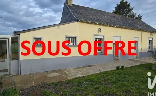 Maison 4 pièces 83 m²