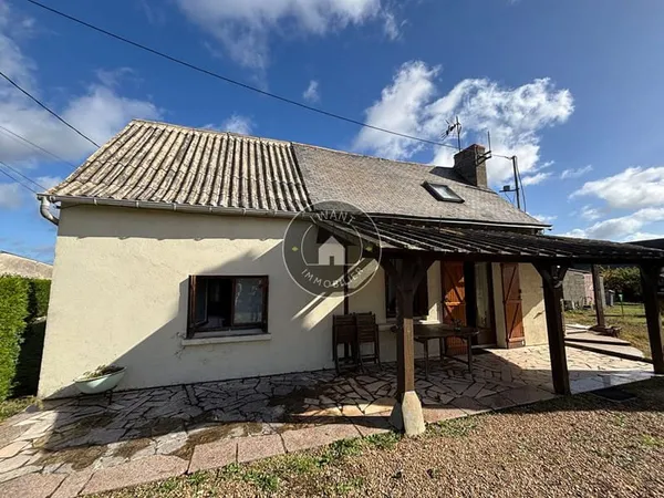 Maison 2 chambres 67 m2 aux Rosiers-sur-Loire