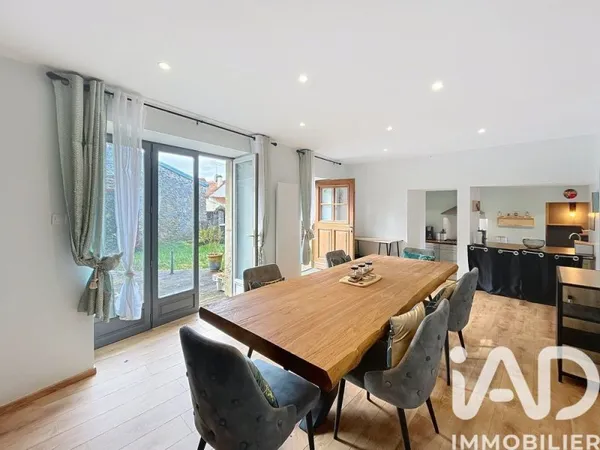 Vente Maison/villa 6 pièces