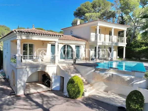 Villa de 159m2 à acheter à Saint-Raphaël