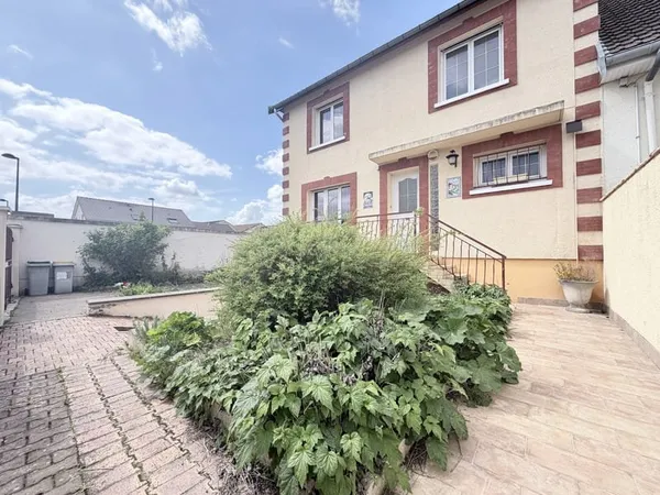 Maison T6 avec garage