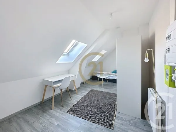 Appartement 1 pièce 24 m²