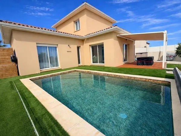Villa 4 pièces