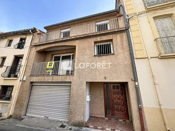 Maison 4 pièces 97 m²