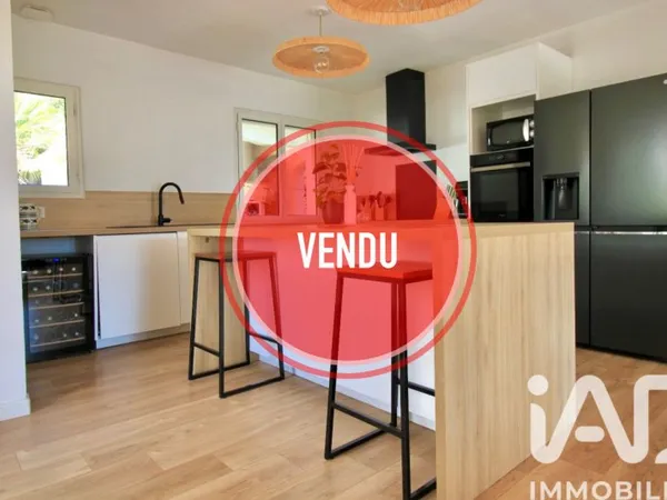 Maison 3 pièces 84 m²