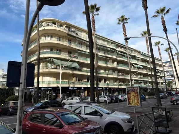 Appartement 3 pièces 63 m²