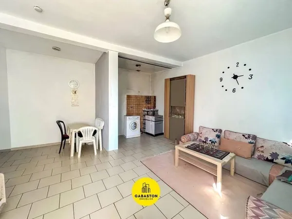 Appartement 2 pièces 35 m²