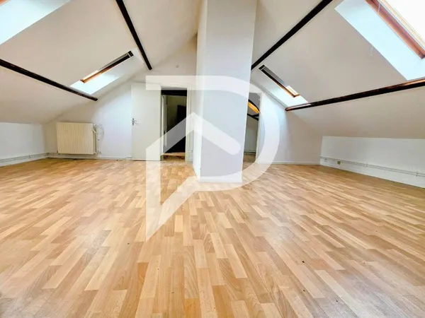 Appartement 3 pièces 62 m²