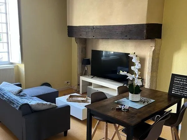 Studio 2 pièces étudiant