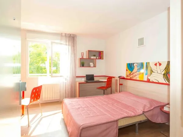 A LOUER, Studio meublé dans une résidence étudiante (LYON 7ème)