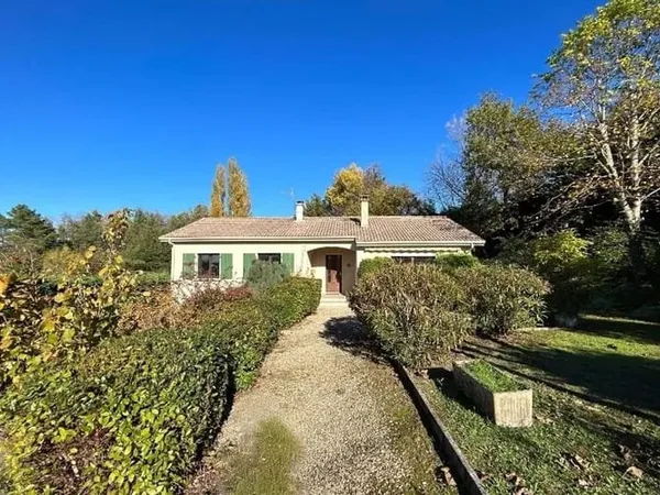 Maison 5 pièces 115 m²