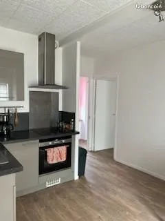 Appartement T3 meublé
