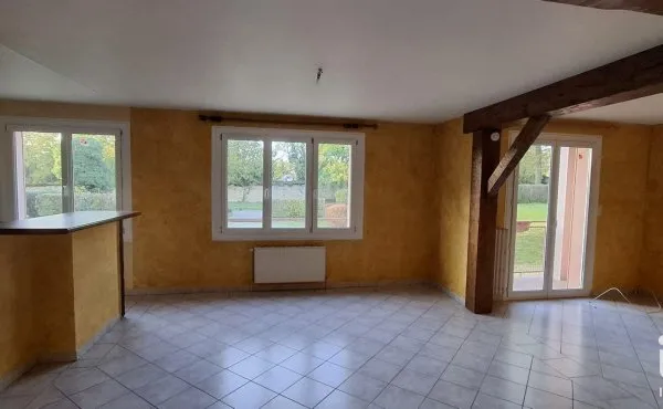 Appartement 6 pièces 103 m²