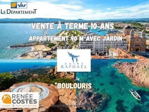 Viager 3 pièces 89 m²