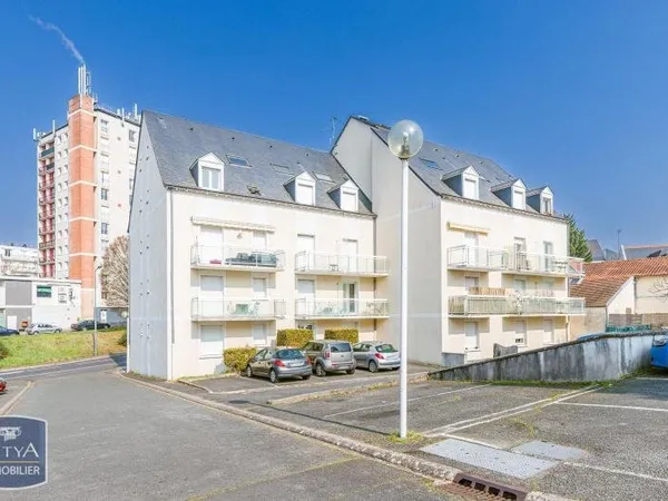 Stationnement Location Joué-lès-Tours   25€