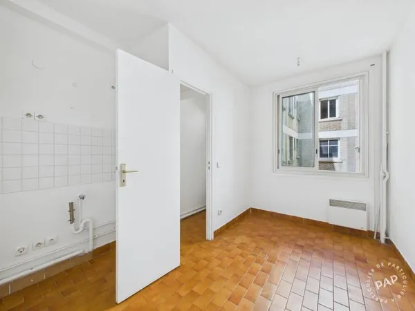 Appartement 2 pièces 43 m²