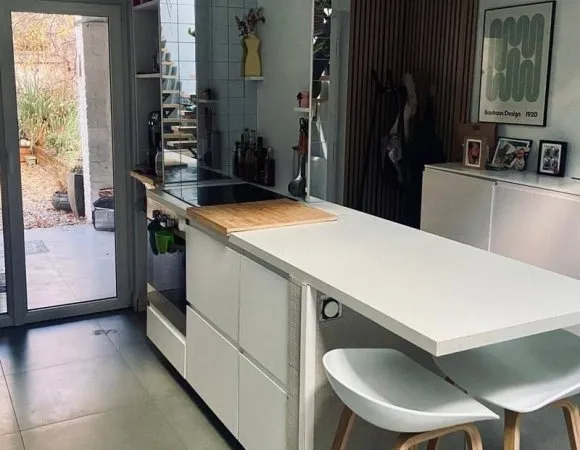 Maison 3 pièces 65 m²
