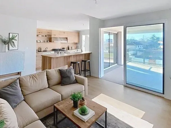Votre futur chez vous de 104m2 à Pessac Alouette